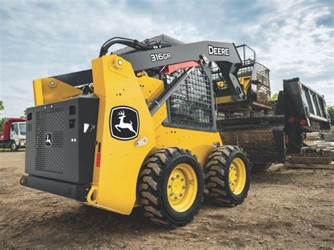 john deere g series skid steer|john deere g series specs.